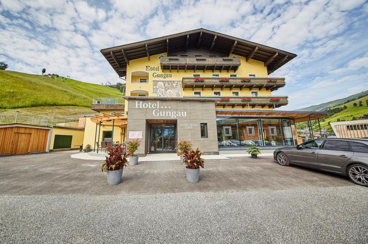 B&B Saalbach-Hinterglemm - Hotel Gungau - Bed and Breakfast Saalbach-Hinterglemm