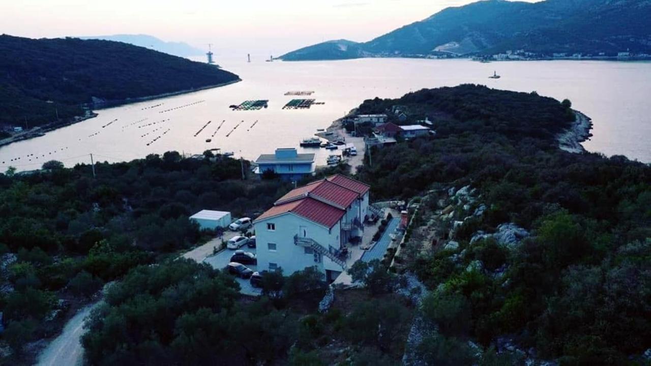 Secret Garden - B&B Neum