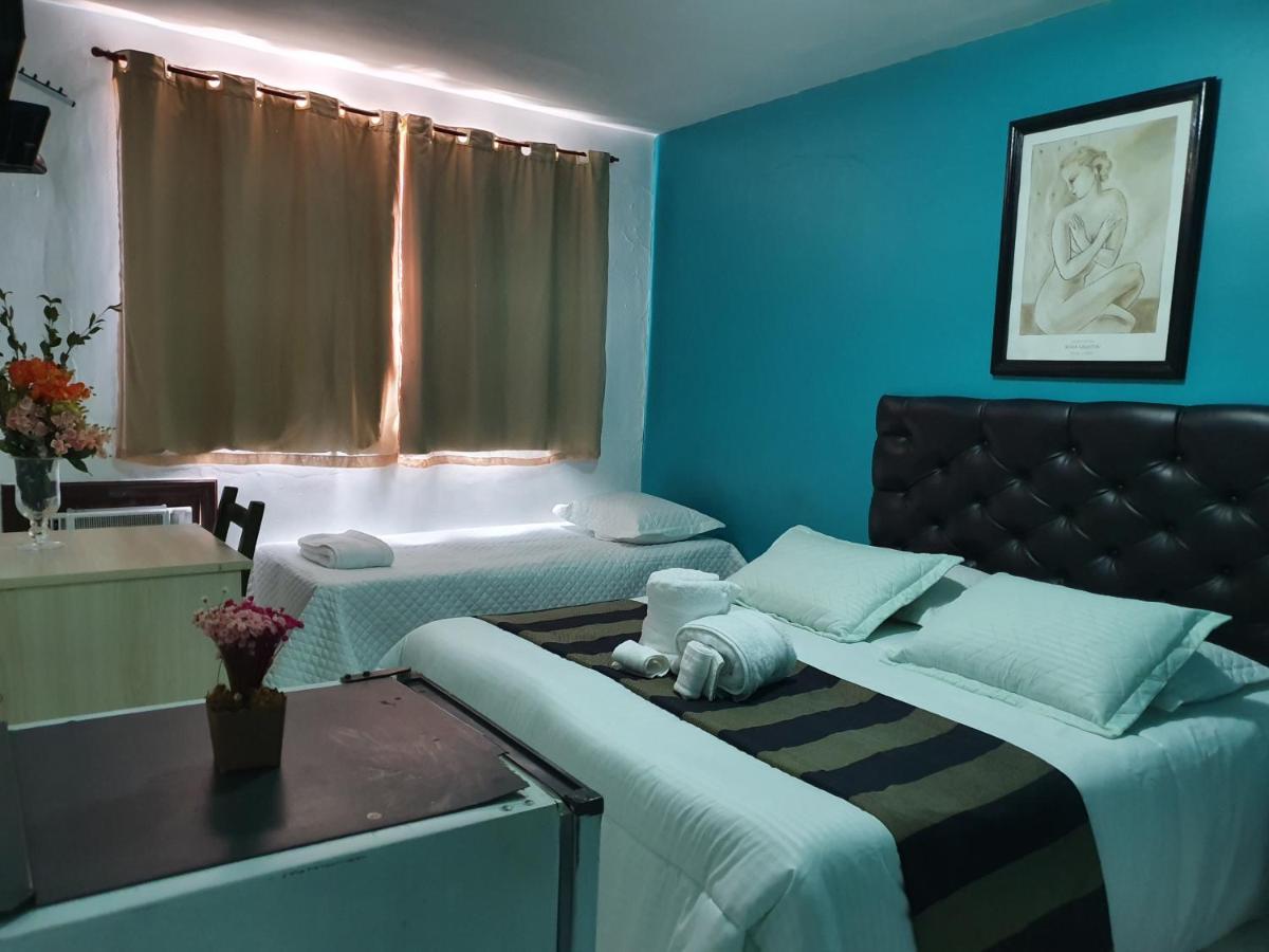 Habitación Triple Estándar 