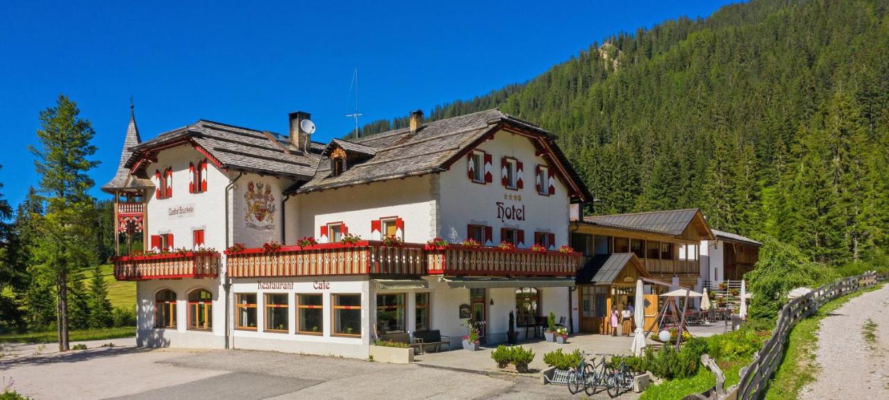 B&B Prags - Alpin Natur Hotel Brückele - Bed and Breakfast Prags