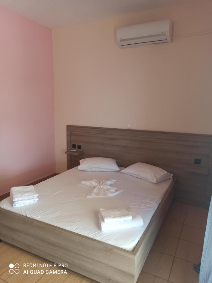 Double Room with Balcony and Sea View