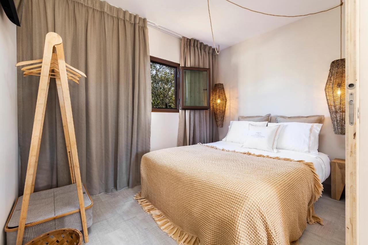 Bungalow Deluxe con vistas al jardín