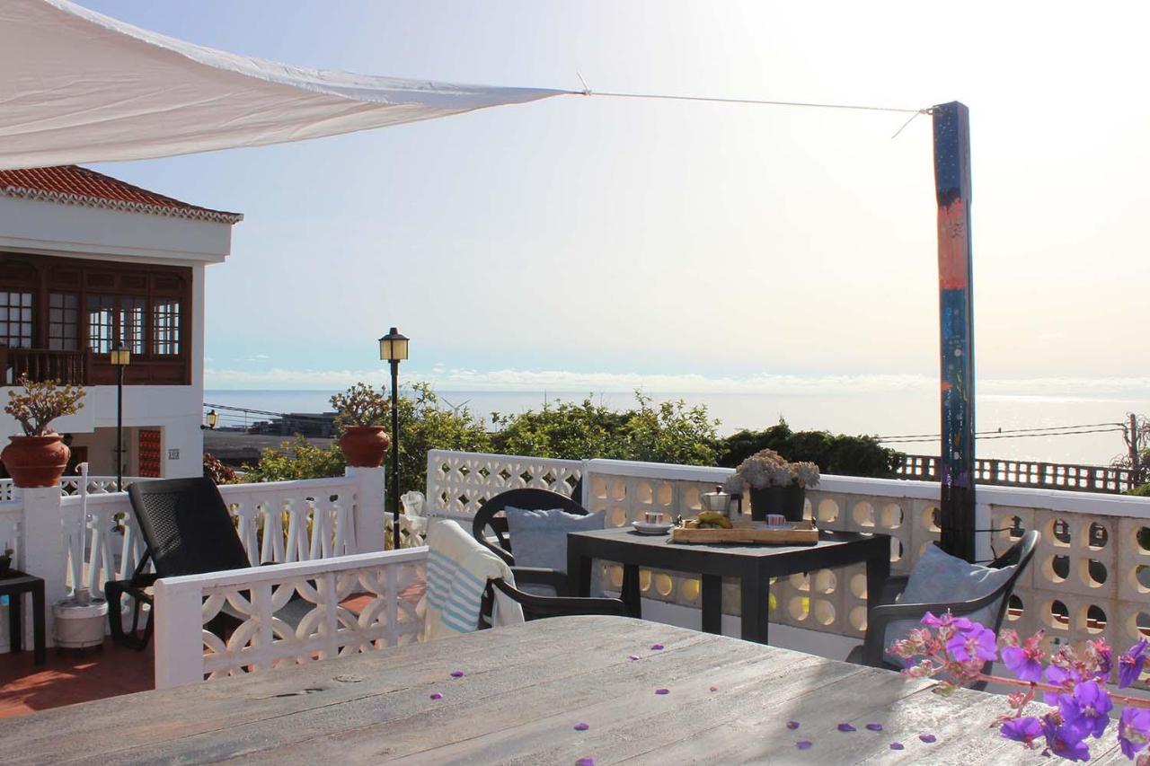 Casa Los Palitos - Ferienwohnung Monte de Breña