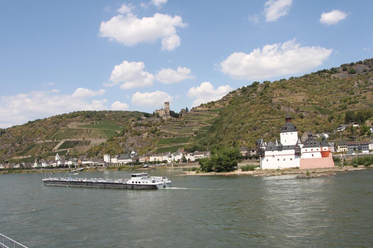 Ferienwohungen Arnold Boppard - Bed and Breakfast