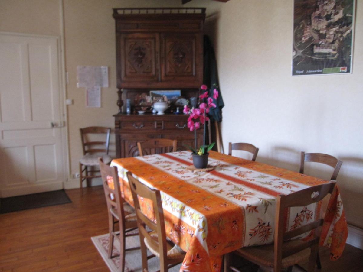 LA FAURIE - Bed and Breakfast Bourdeilles