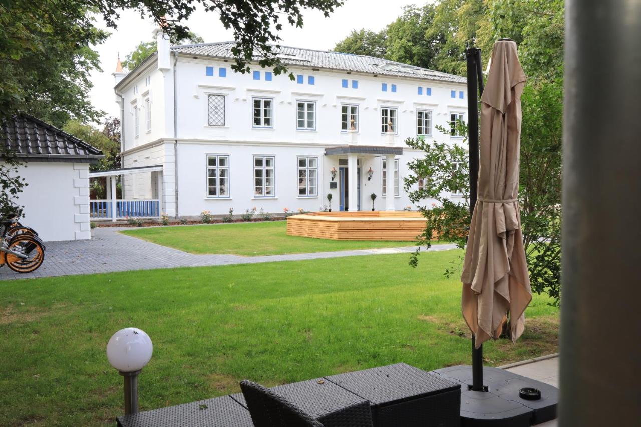 Herrenhaus-Henriettenhof - Ferienwohnung