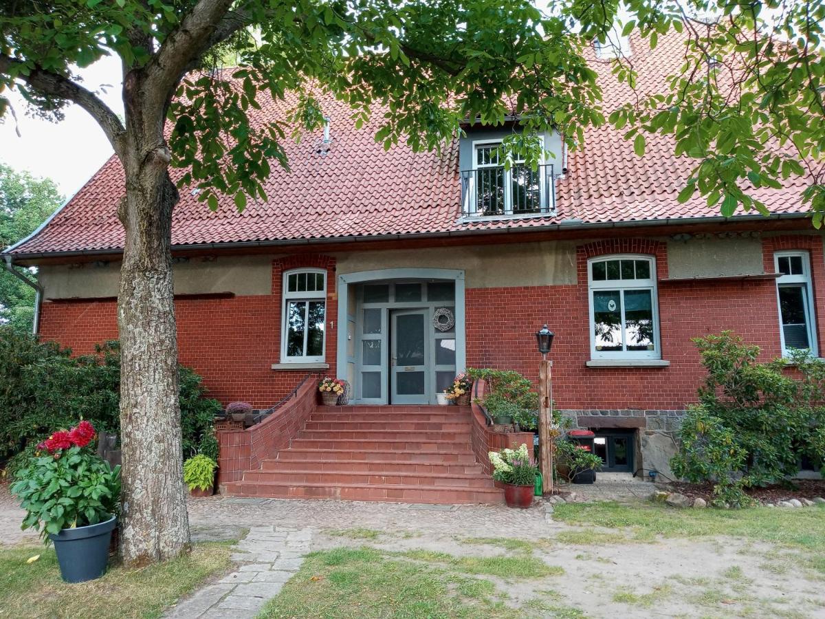 B&B Wrestedt - Storchenhof - Bed and Breakfast Wrestedt