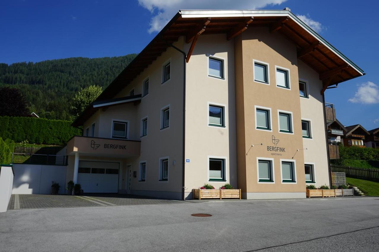 B&B Flachau - Bergfink apartments - Bed and Breakfast Flachau