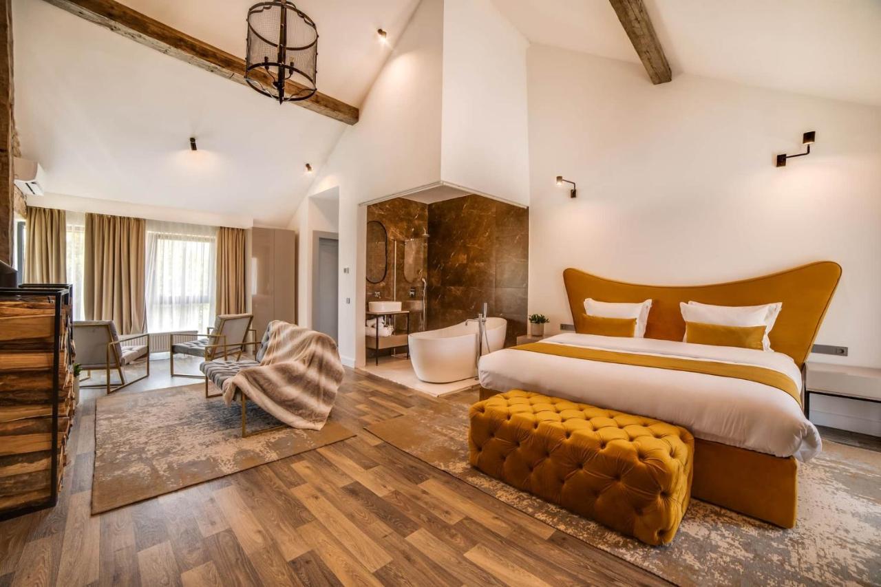 The Berg's 1 - B&B Ocna Mureş