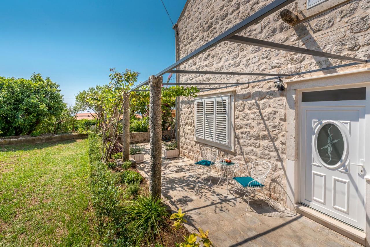 Apartment Old Garden Dubrovnik - Chambres d’hôtes