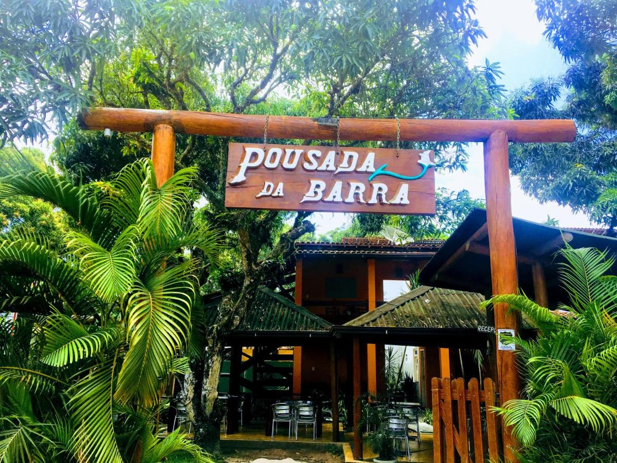 Pousada da Barra - Maraú Bahia - B&B