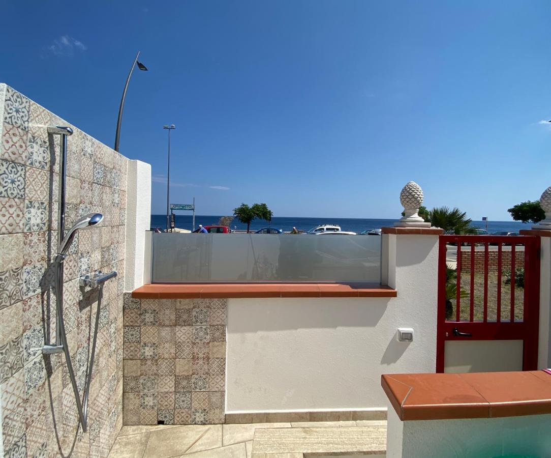 Casa Aletos Roccalumera-Taormina - Ferienwohnung Roccalumera