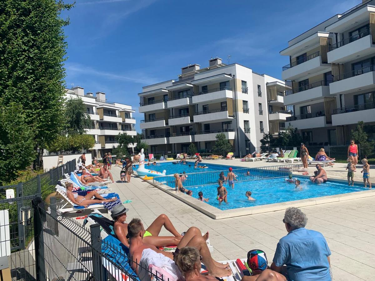 Apartament Emilia Ustronie Morskie - B&B Ustronie Morskie