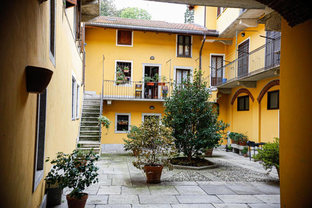 B&B Mergozzo - Ca' Valentina - Bed and Breakfast Mergozzo