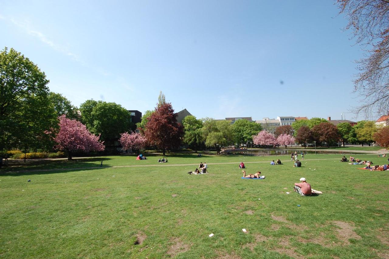 Parkview Azure (Veteranenstrasse 10c)