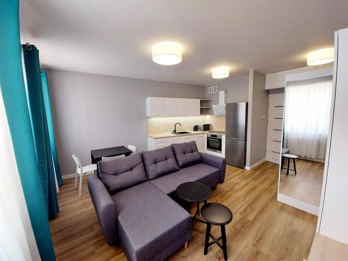 kawalerka na Piastowskim - Bed and Breakfast