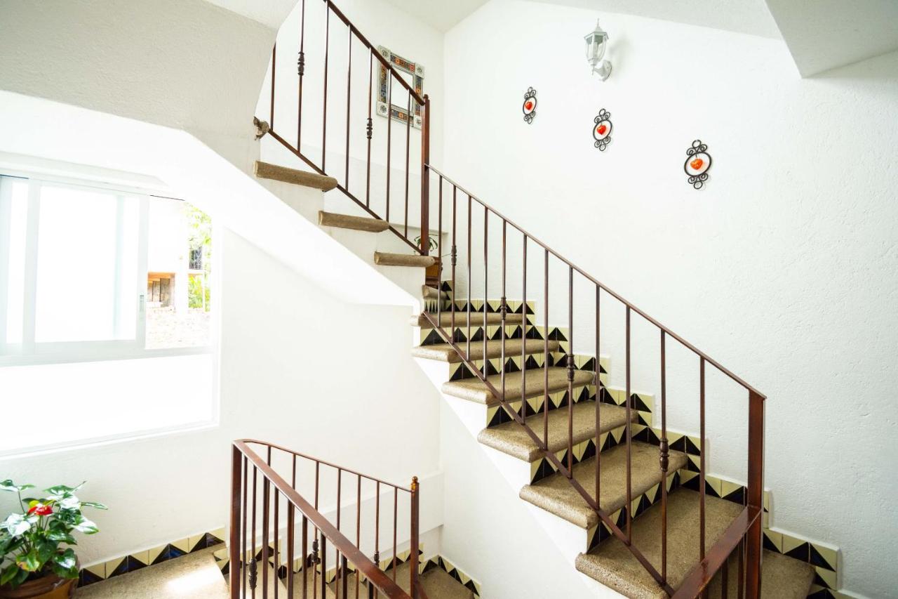 La Pirámide del Tepozteco - B&B Tepoztlán