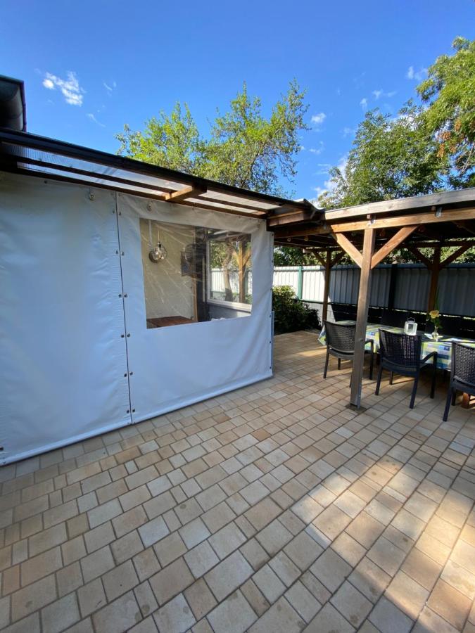 Ostseebungalow HaningHuus - B&B
