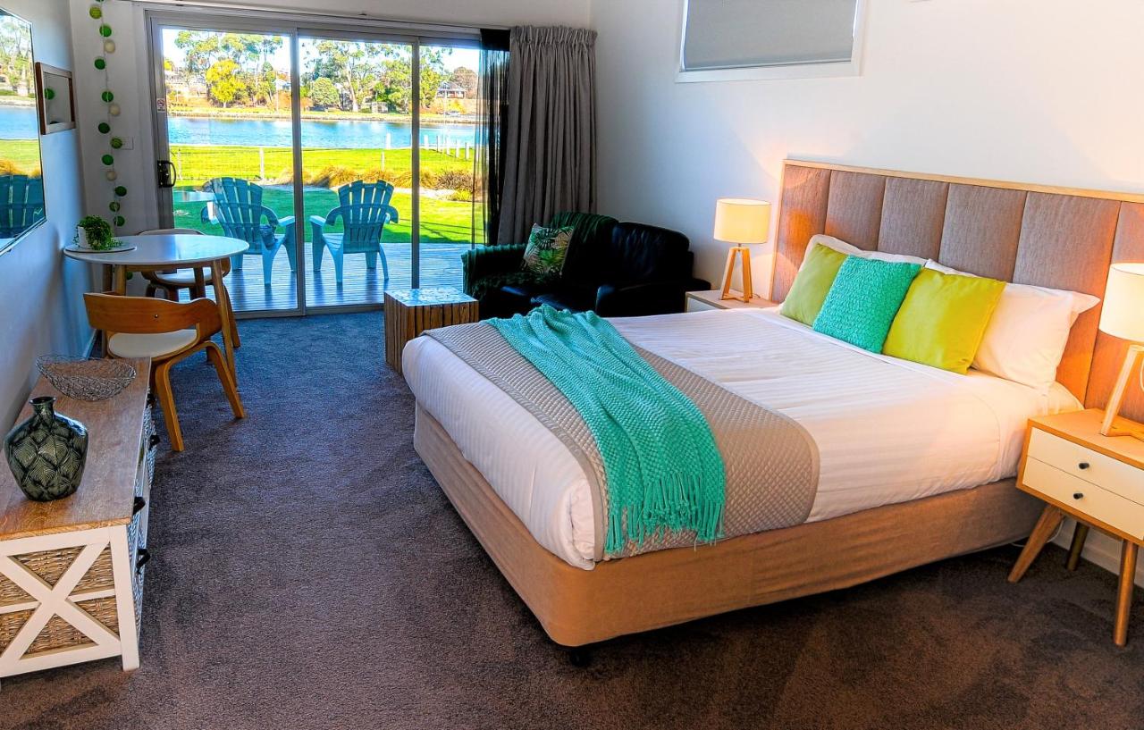 Deluxe Studio mit Queensize-Bett