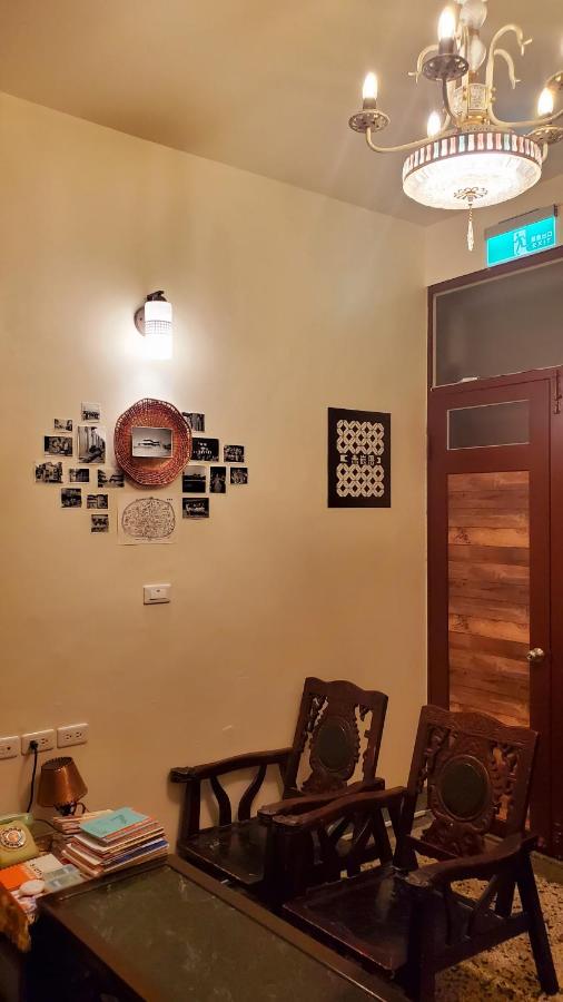 赤嵌厝Child Come Home - B&B Tainan