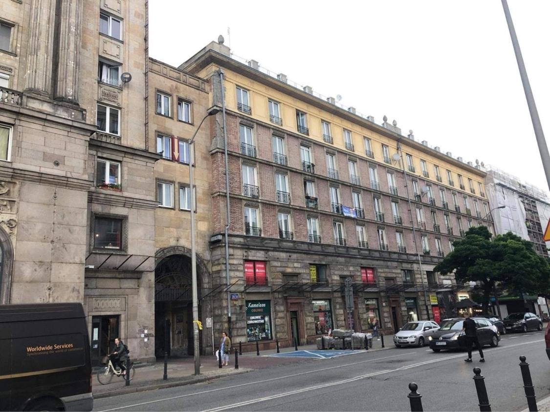 Silver House Warsaw Center - B&B Varsovia