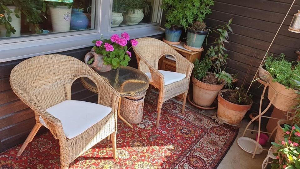 Two-Bedroom shared apartment in city center of Malmö close to Copenhagen - B&B