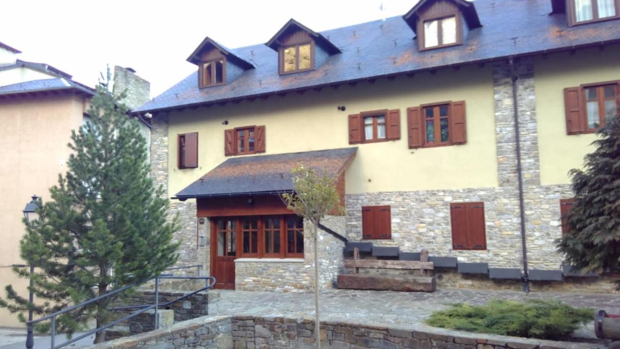 Espot Natura - Apartament de muntanya al PN Aigüestortes i Sant Maurici - Chambres d'hôtes Espot