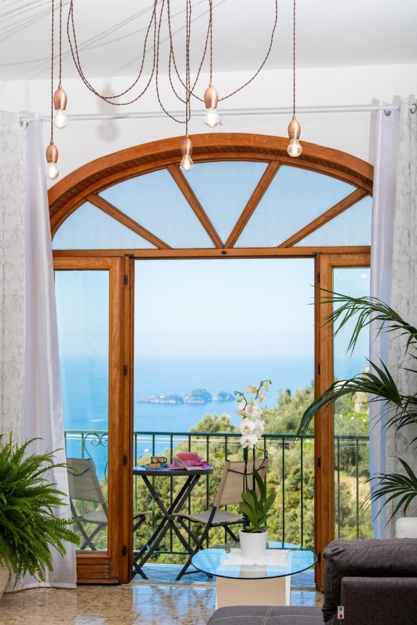 Villa genny and emily - Ferienwohnung Positano