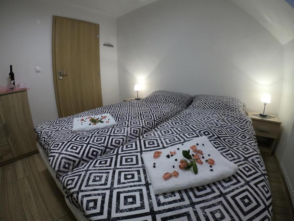 Doppelzimmer mit eigenem Bad