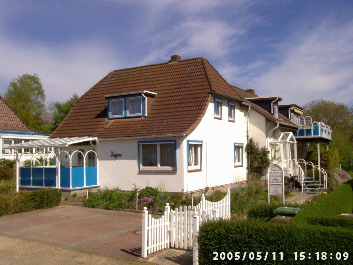 Apartment EG1 mit 2 Schlafzimmern (4 Personen)