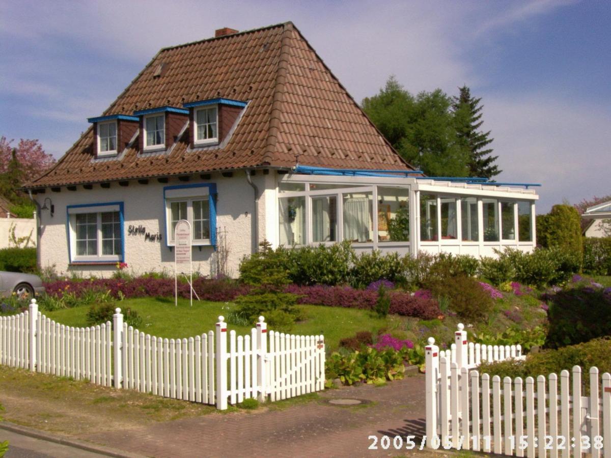 B&B Hohwacht - Ferienwohnungen und Ferienhaus im Nixenweg - Bed and Breakfast Hohwacht