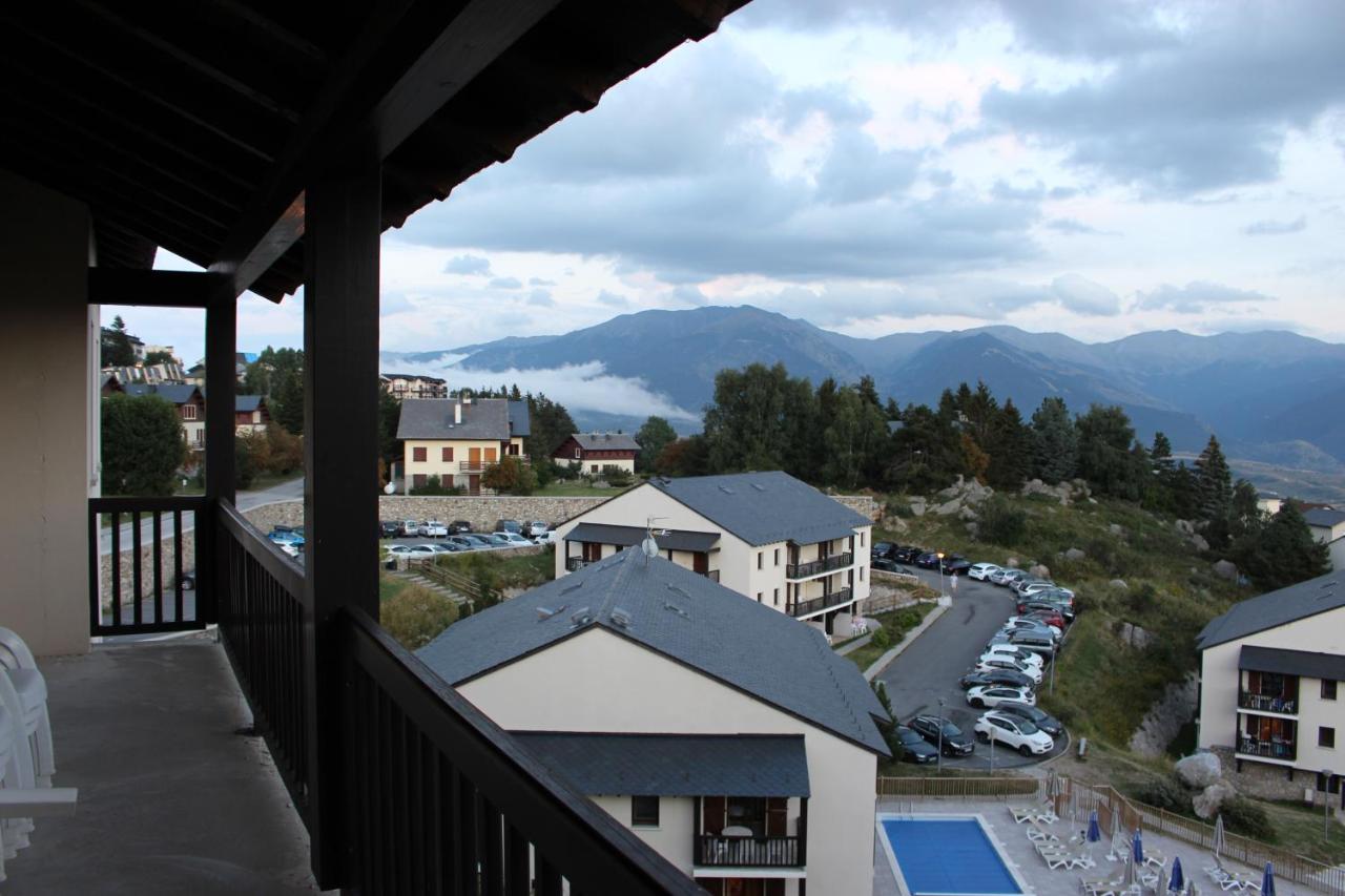 Résidence Mille Soleils - Font Romeu - Chambres d’hôtes Font-Romeu