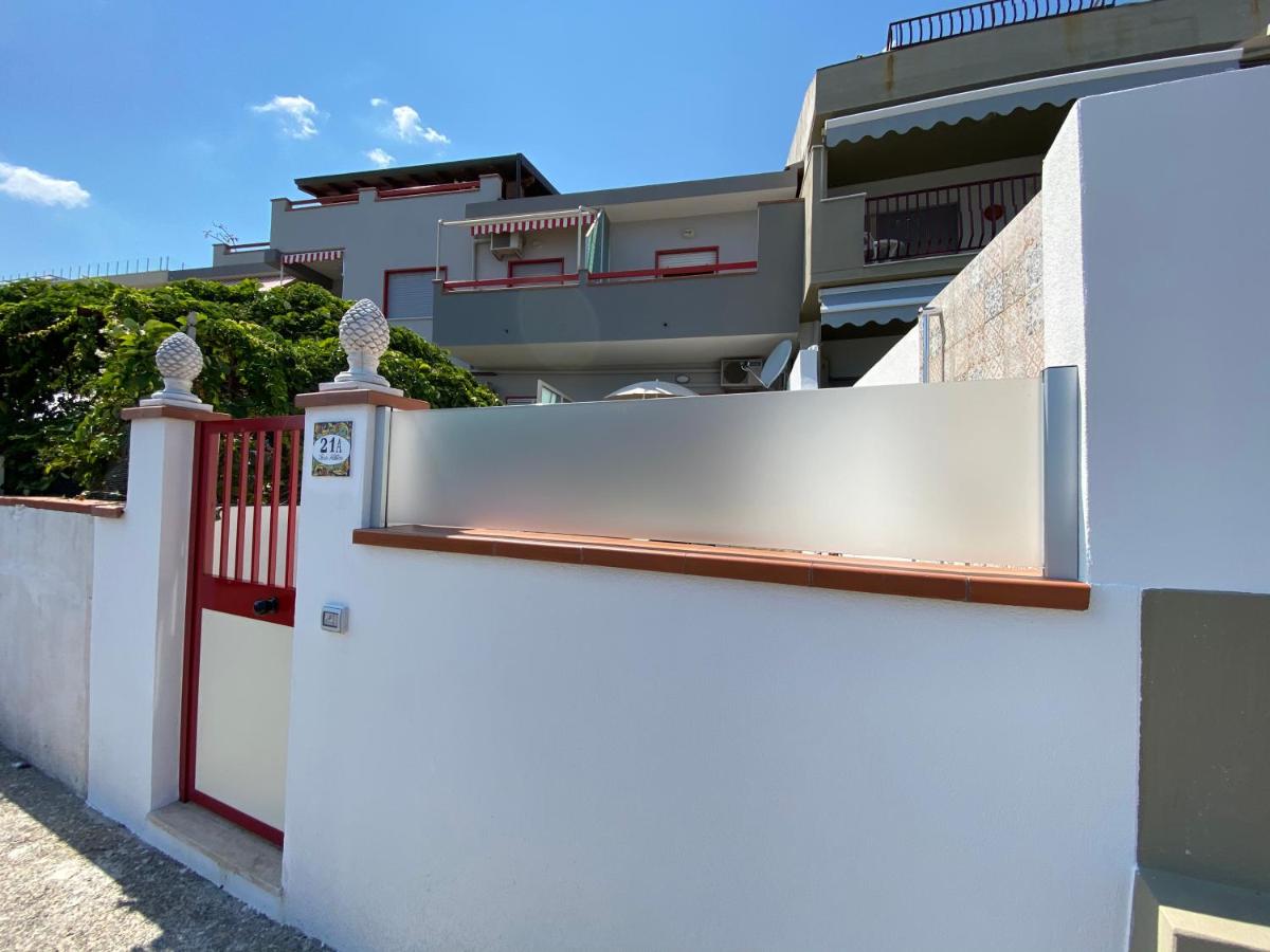 Casa Aletos Roccalumera-Taormina - Ferienwohnung