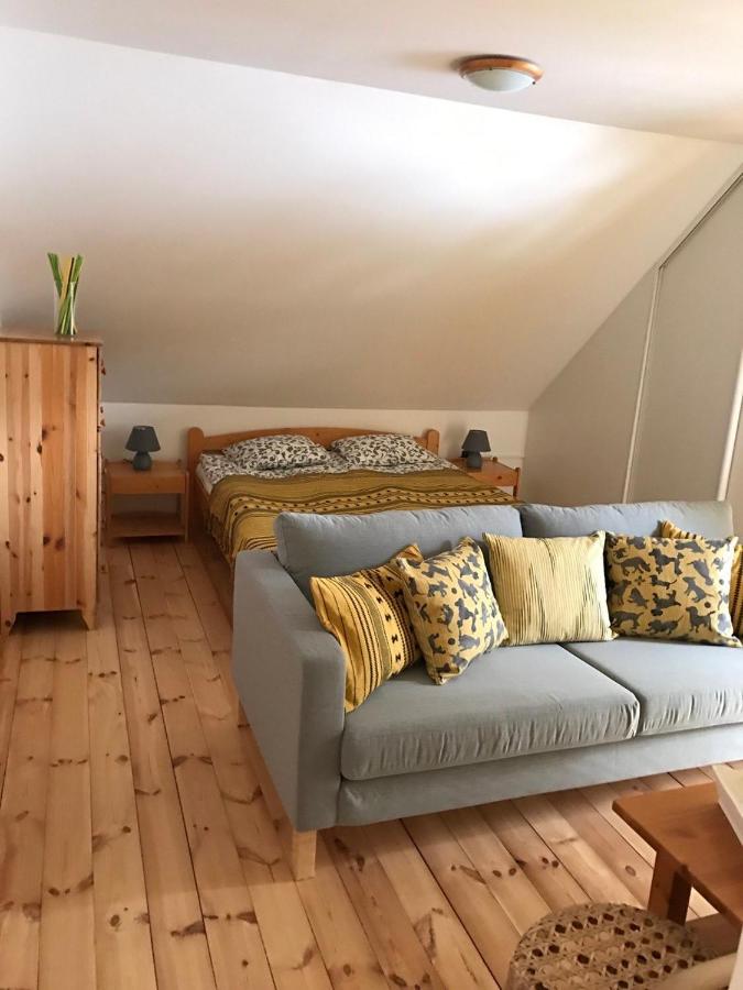 Suite Familiar con balcón