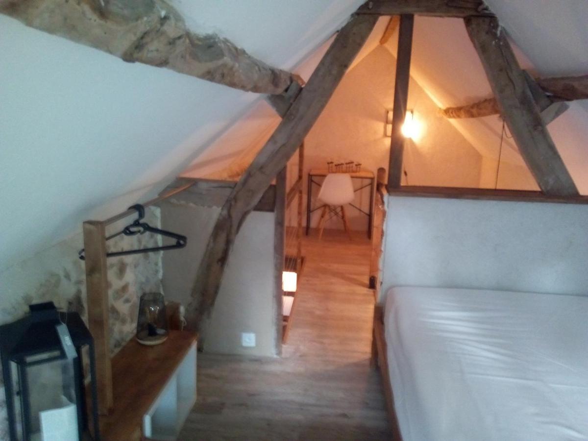 Maisonette-Apartment
