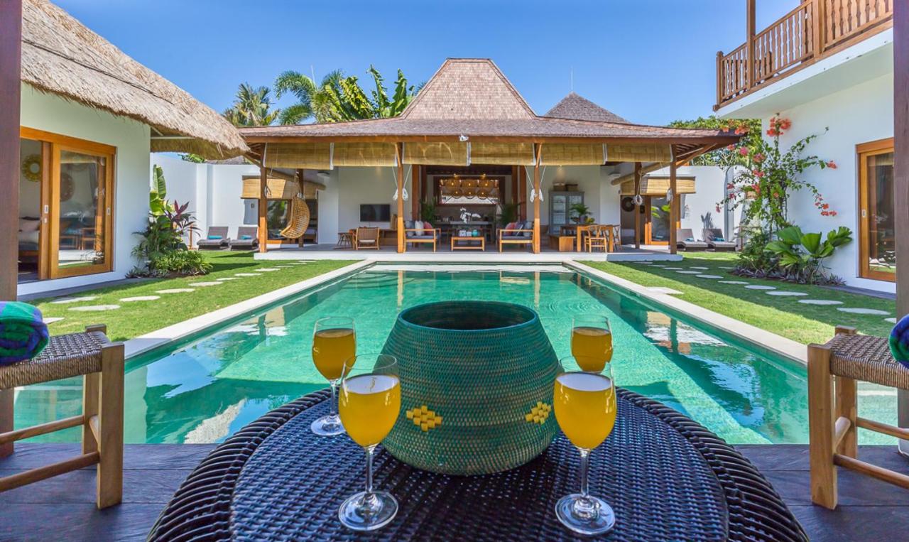 Villa KIU by Alfred in Bali - B&B Seminyak