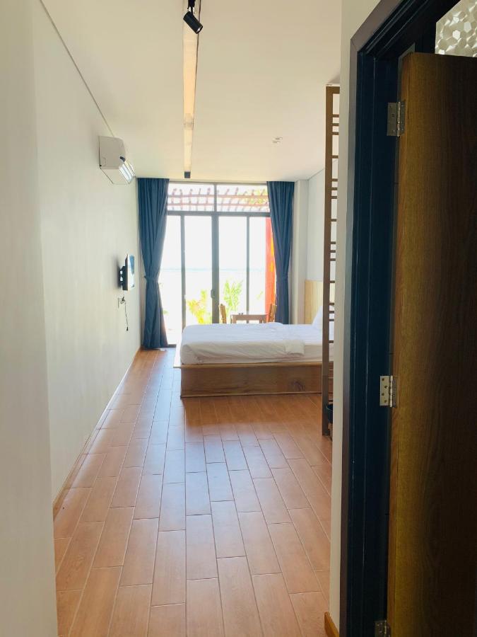 Tweepersoonskamer met Uitzicht op Zee