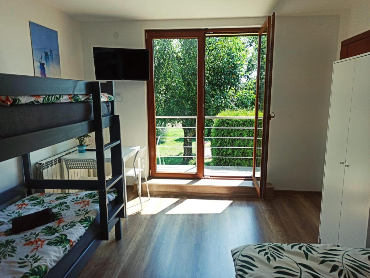 ZŁOTA PASIEKA Zator Przeciszów - Chambres d’hôtes Przeciszów