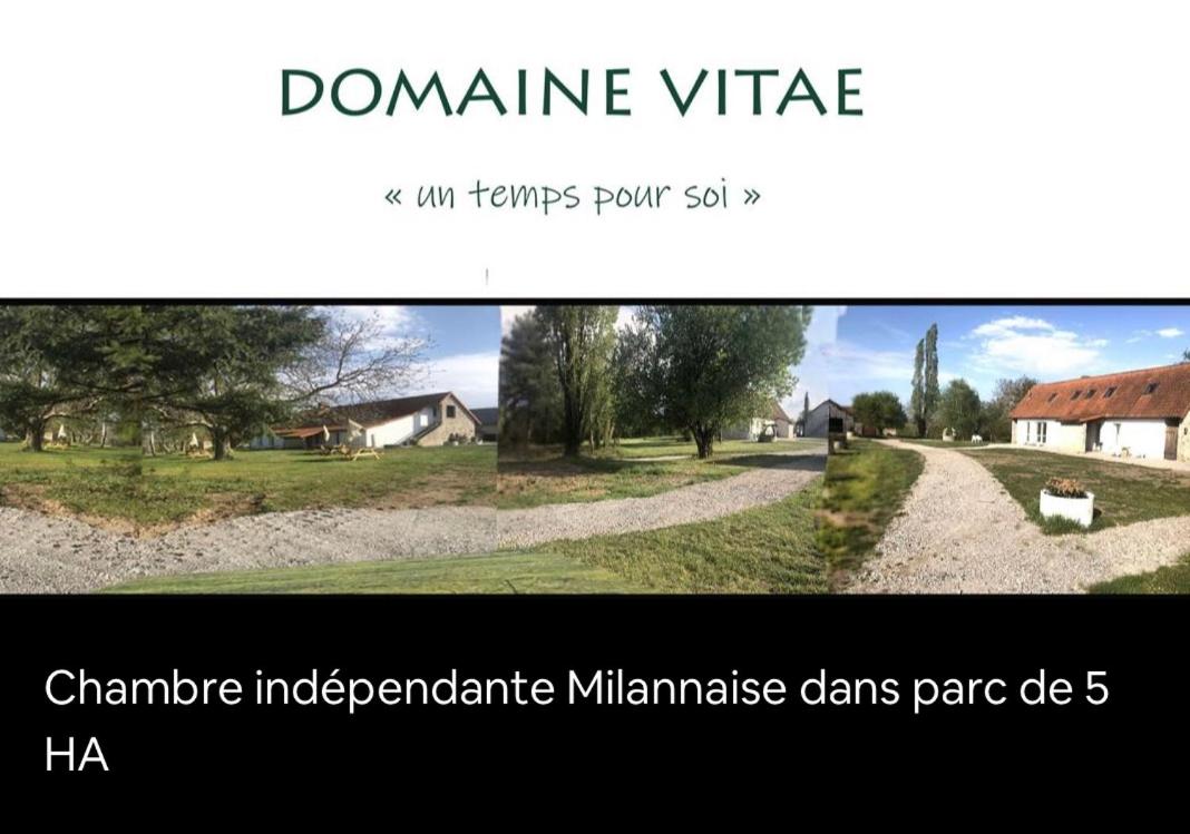 B&B Rabrunain - Domaine vitae - Bed and Breakfast Rabrunain