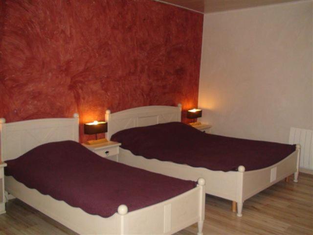 Chambres d'hôtes La Rêvaillante - Bed and Breakfast