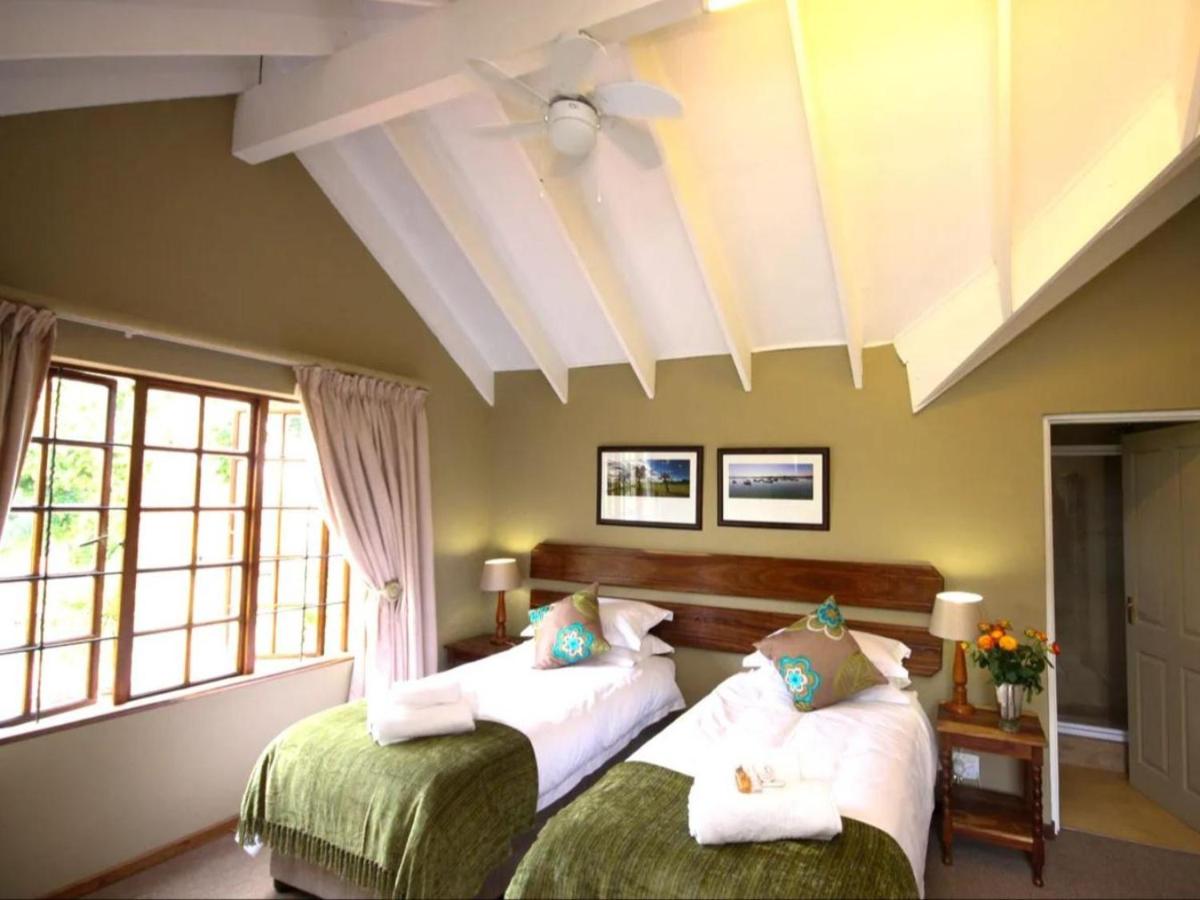 Luxury Twin Room