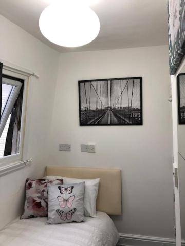 Lord Merit Guest Rooms in King's Cross St Pancras - B&B Londra