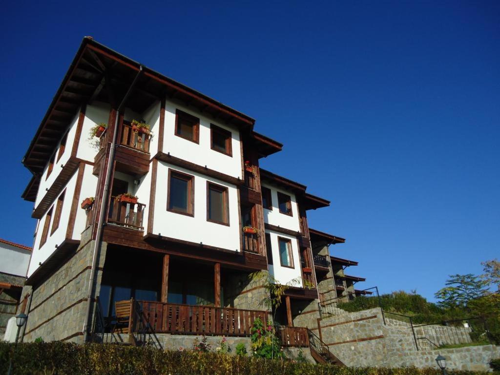 Standaard Villa