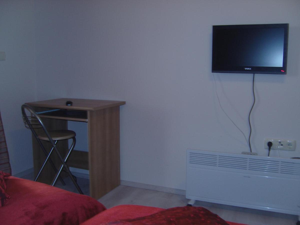 Twin Room with Balcony