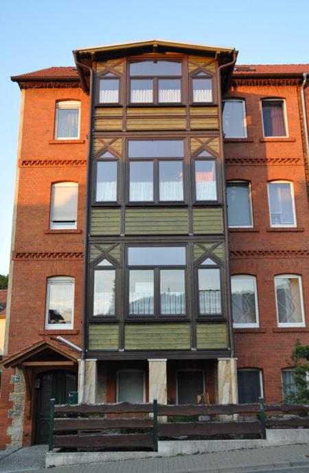 Ferienwohnung Farbtraeume - B&B
