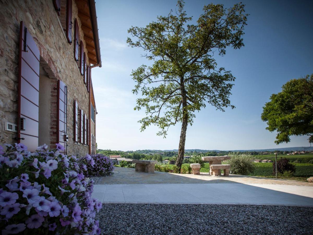 Le Pervinche - Ferienwohnung Refrontolo