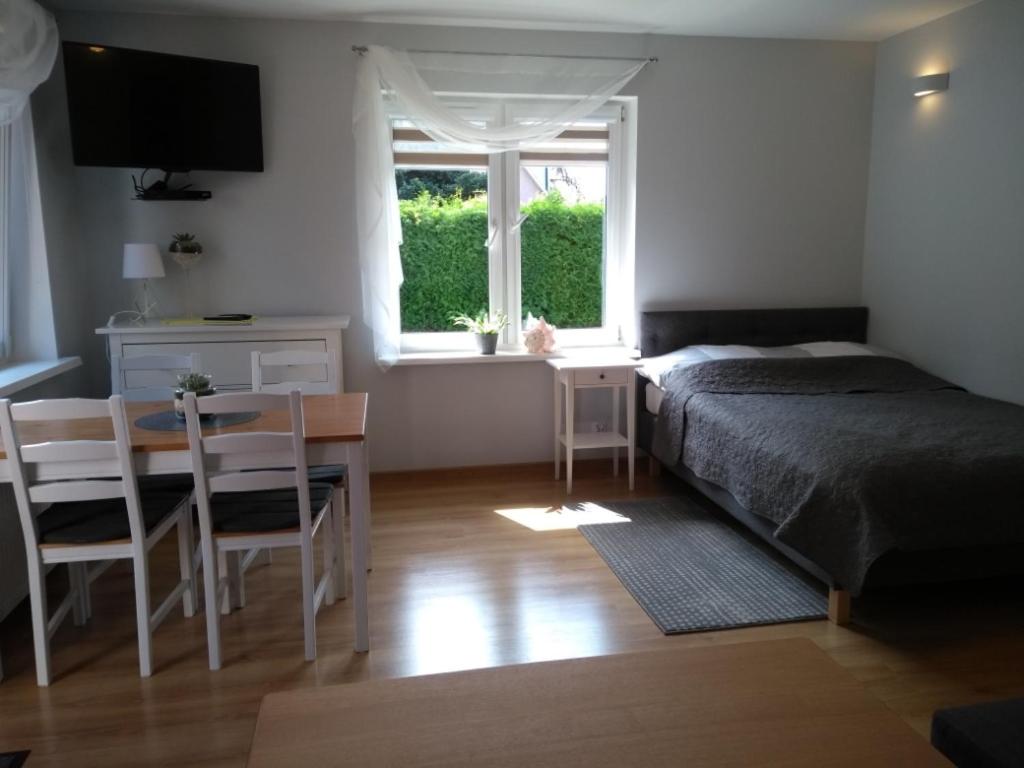 Dom gościnny Ania, Apartament nr 7 - Ferienwohnung Wisełka