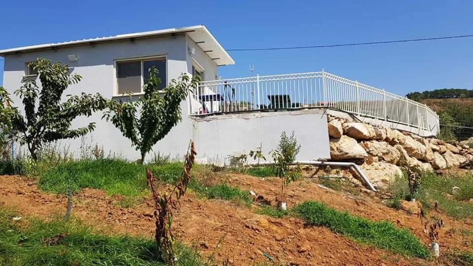 קסם החרמון - B&B