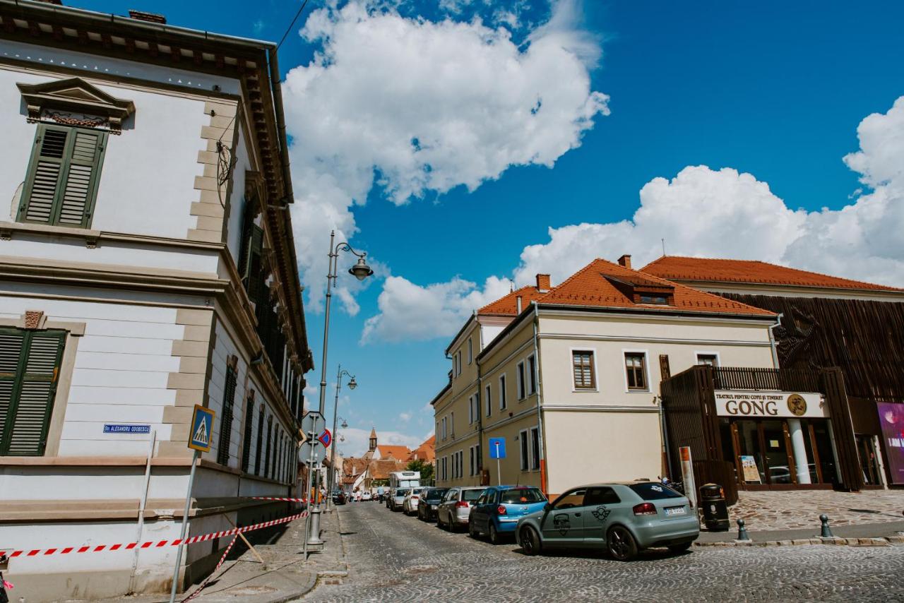 Zur Linde - Chambres d’hôtes Sibiu