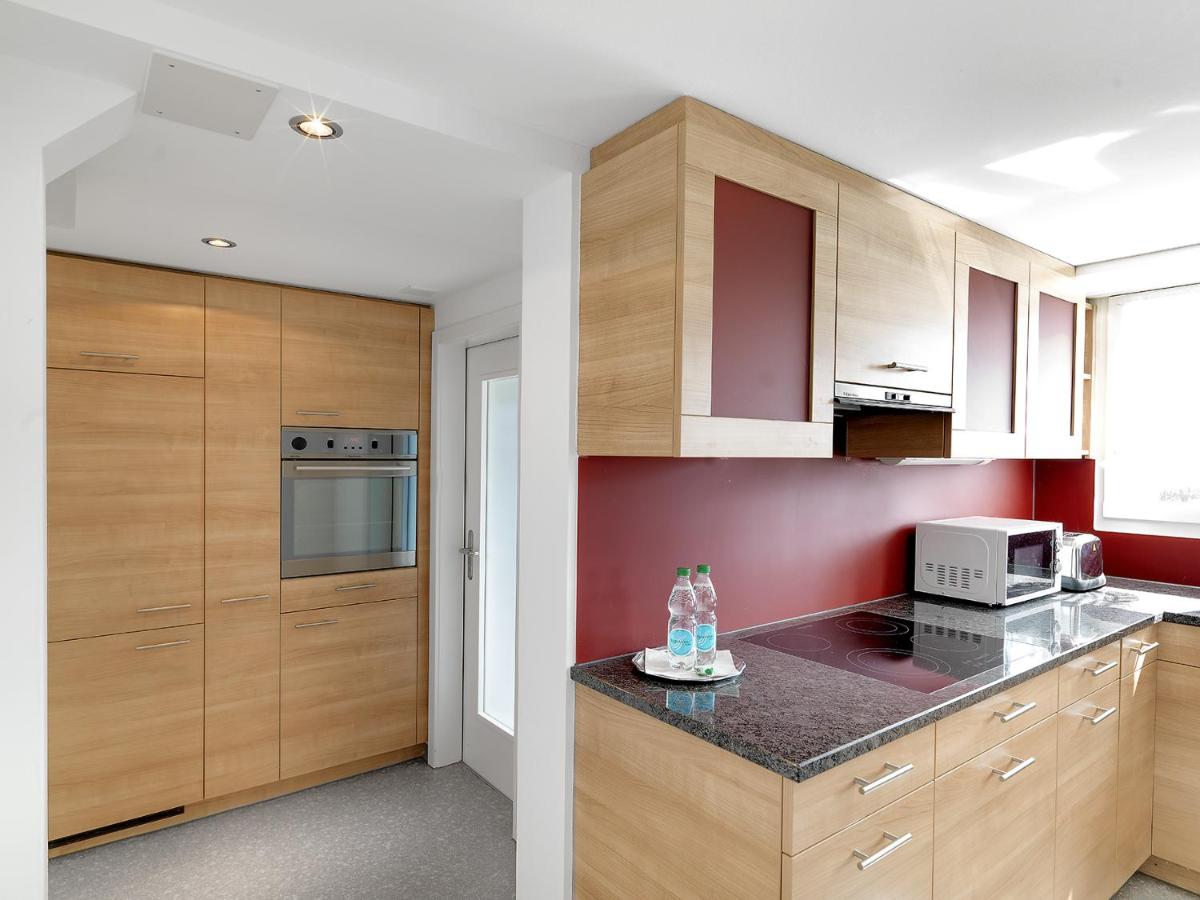 Appartement - Vue sur Jardin
